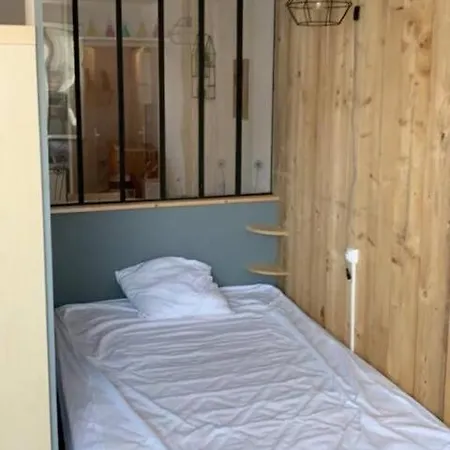 Superbe T1 Bis Proche Du Centre Et