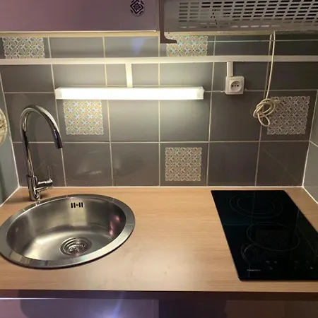 Apartment Superbe T1 Bis Proche Du Centre Et La Rochelle (Charente-Maritime)