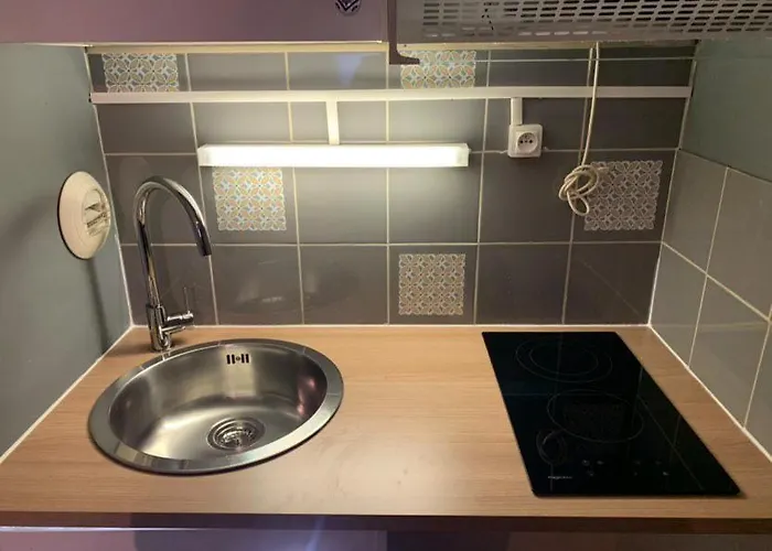 Apartamento Superbe T1 Bis Proche Du Centre Et La Rochelle (Charente-Maritime)